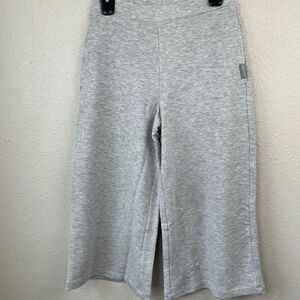 NWOT Sketchers Light Gray Weekend Culottes Size XS